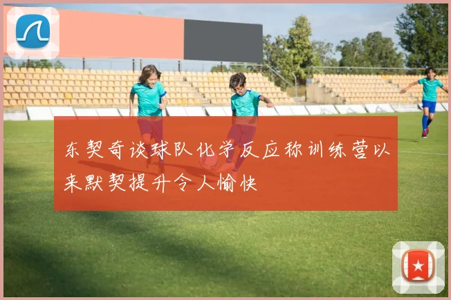 东契奇谈球队化学反应称训练营以来默契提升令人愉快